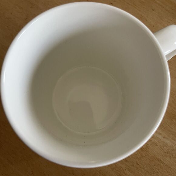 Starbucks Mug White Green Trees Holiday Christmas Coffee Tea‎ Cup - Picture 6 of 6